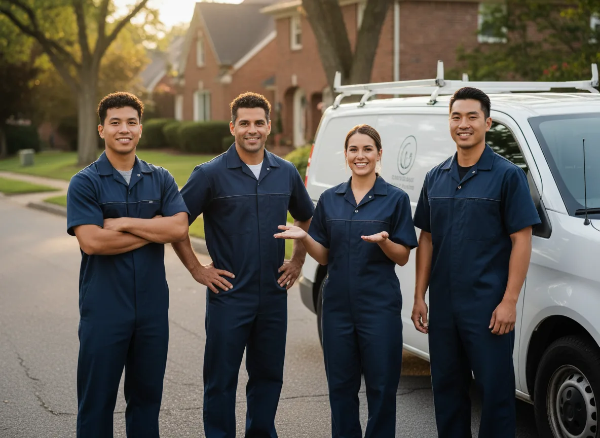 Home Gutter Service company in Lawrence, NE